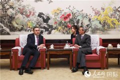 阿塞拜疆驻华大使：中国